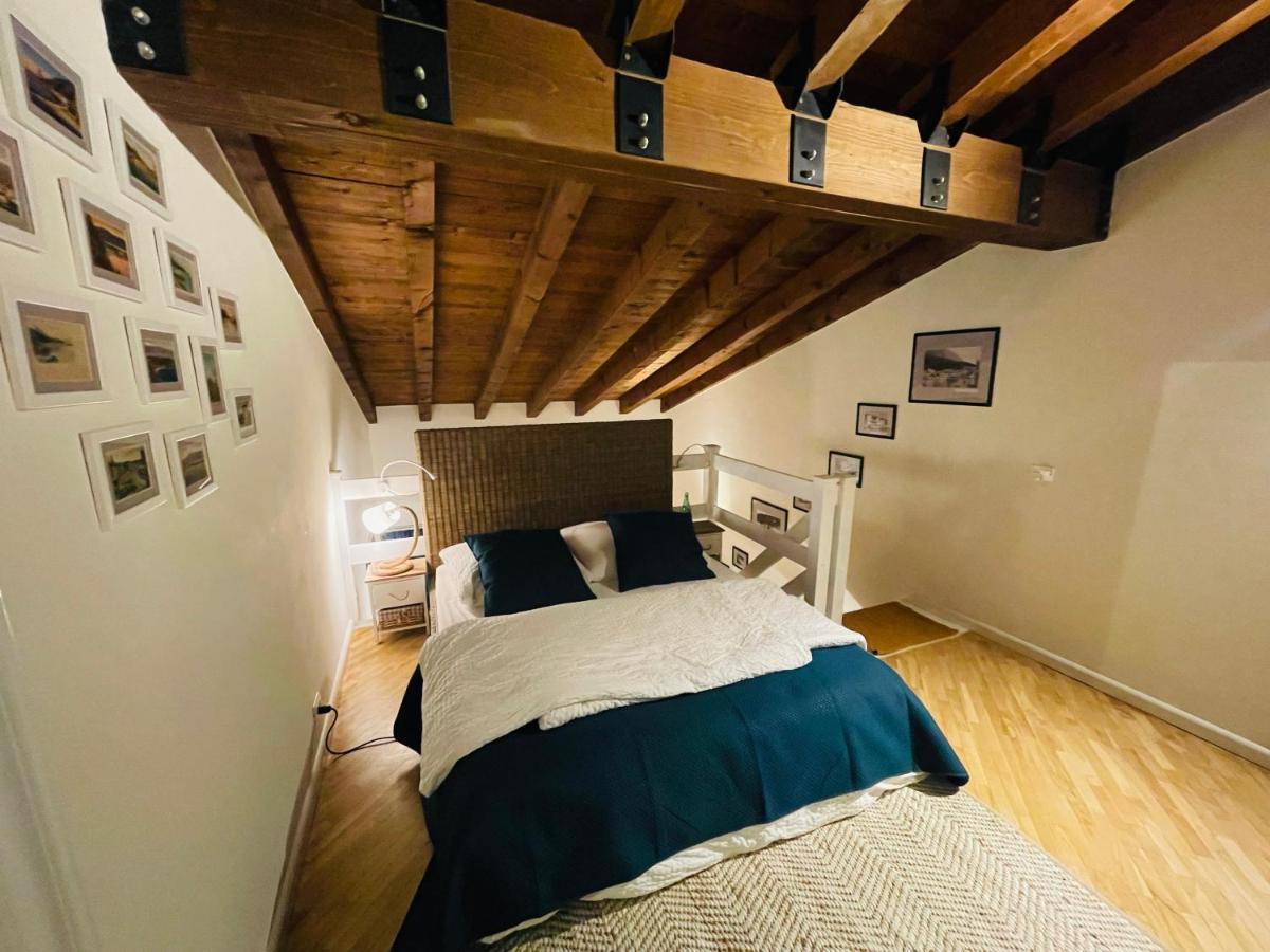 Casa Dolce Vita, Seeblick Toscolano Maderno Zewnętrze zdjęcie