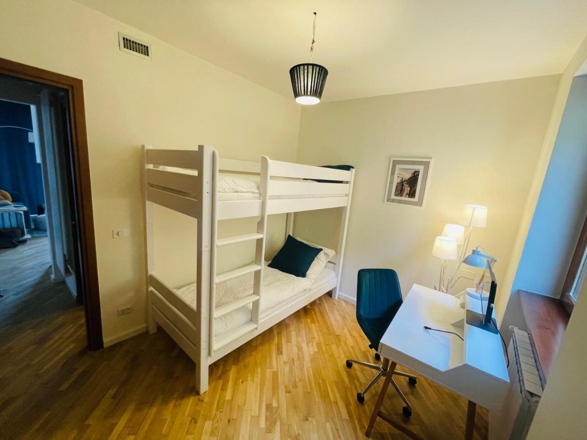 Casa Dolce Vita, Seeblick Toscolano Maderno Zewnętrze zdjęcie