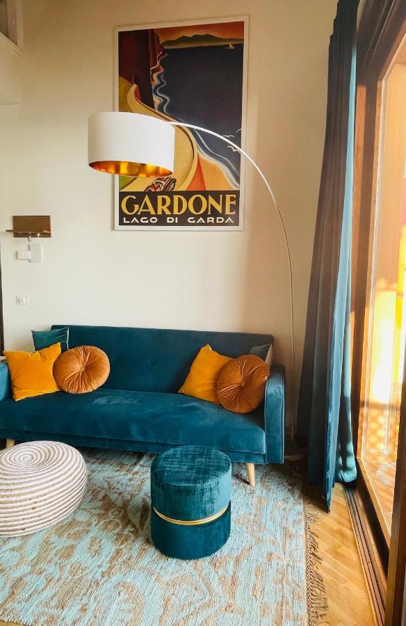 Casa Dolce Vita, Seeblick Toscolano Maderno Zewnętrze zdjęcie