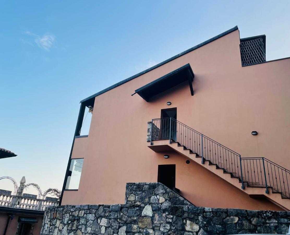 Casa Dolce Vita, Seeblick Toscolano Maderno Zewnętrze zdjęcie