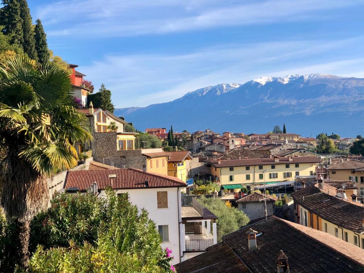 Casa Dolce Vita, Seeblick Toscolano Maderno Zewnętrze zdjęcie