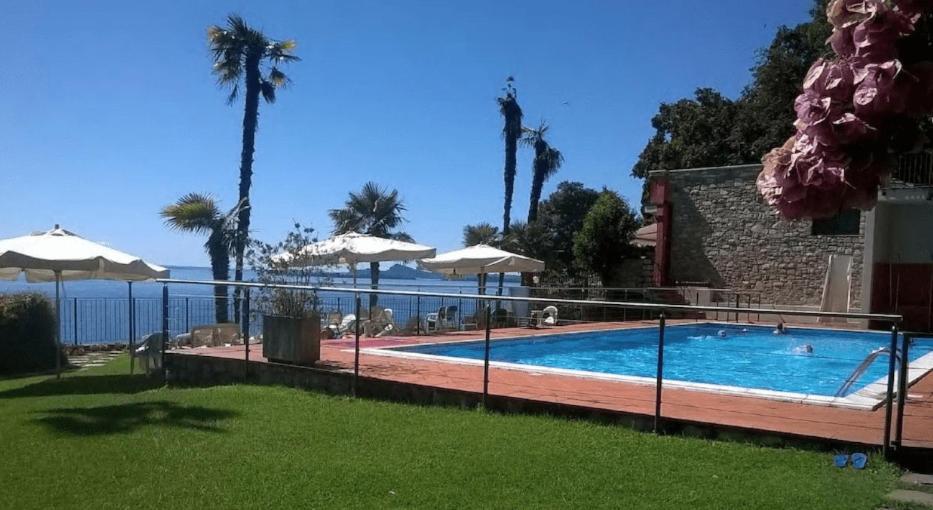 Casa Dolce Vita, Seeblick Toscolano Maderno Zewnętrze zdjęcie