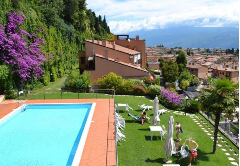 Casa Dolce Vita, Seeblick Toscolano Maderno Zewnętrze zdjęcie