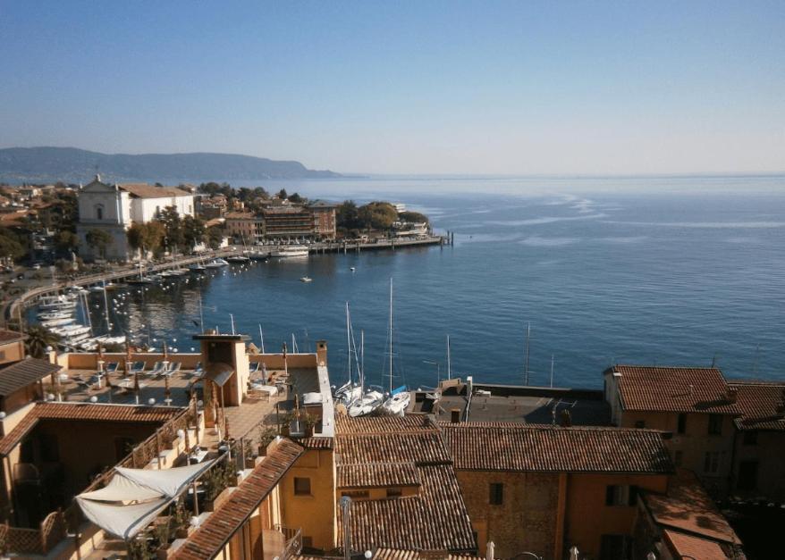 Casa Dolce Vita, Seeblick Toscolano Maderno Zewnętrze zdjęcie