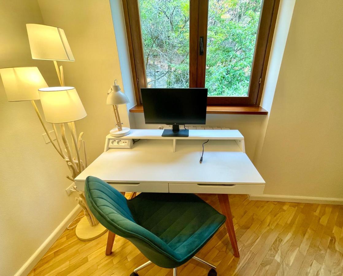 Casa Dolce Vita, Seeblick Toscolano Maderno Zewnętrze zdjęcie
