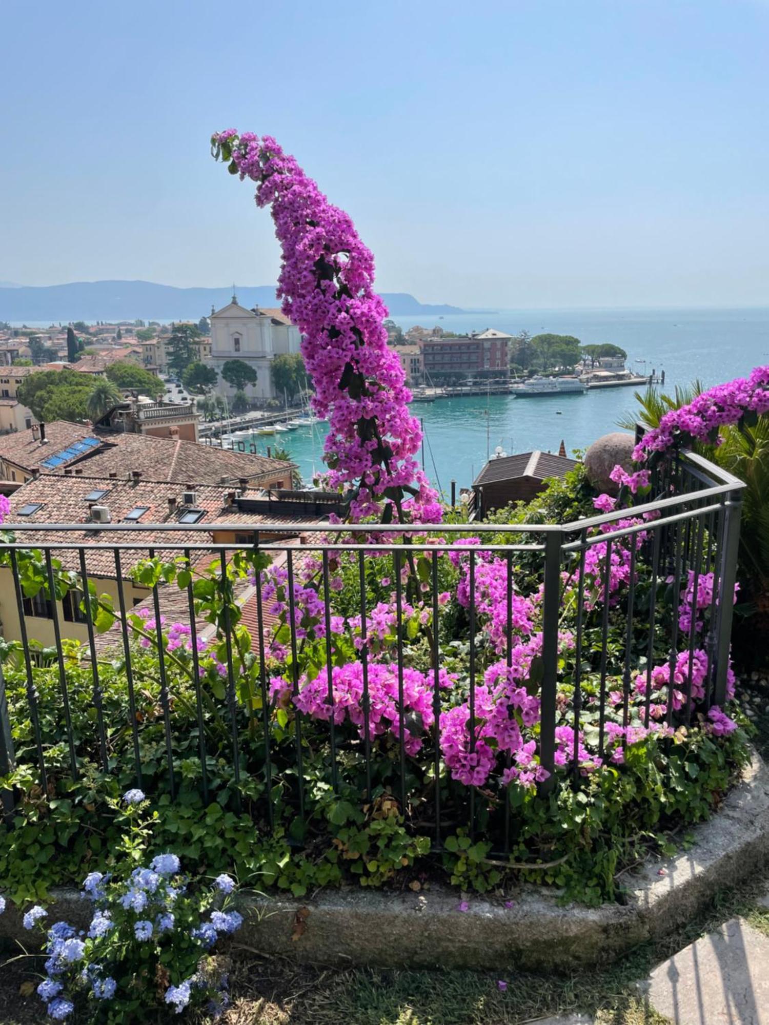 Casa Dolce Vita, Seeblick Toscolano Maderno Zewnętrze zdjęcie
