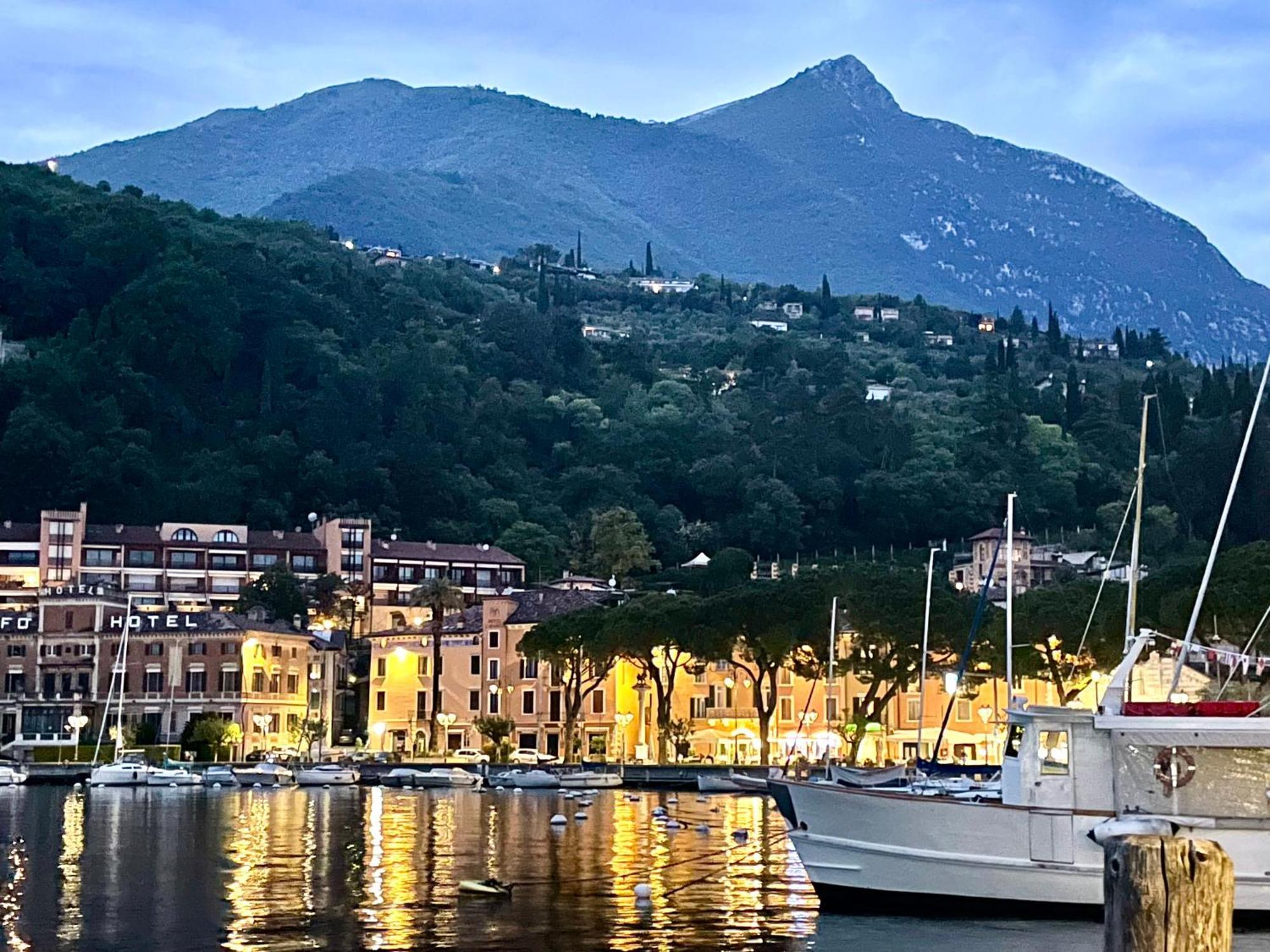 Casa Dolce Vita, Seeblick Toscolano Maderno Zewnętrze zdjęcie