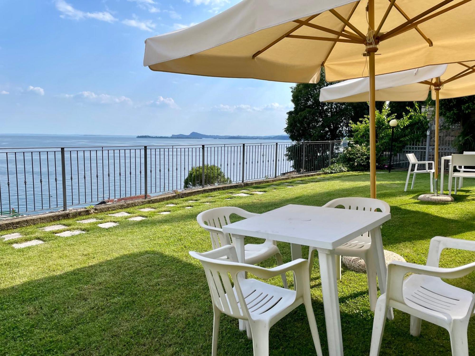 Casa Dolce Vita, Seeblick Toscolano Maderno Zewnętrze zdjęcie
