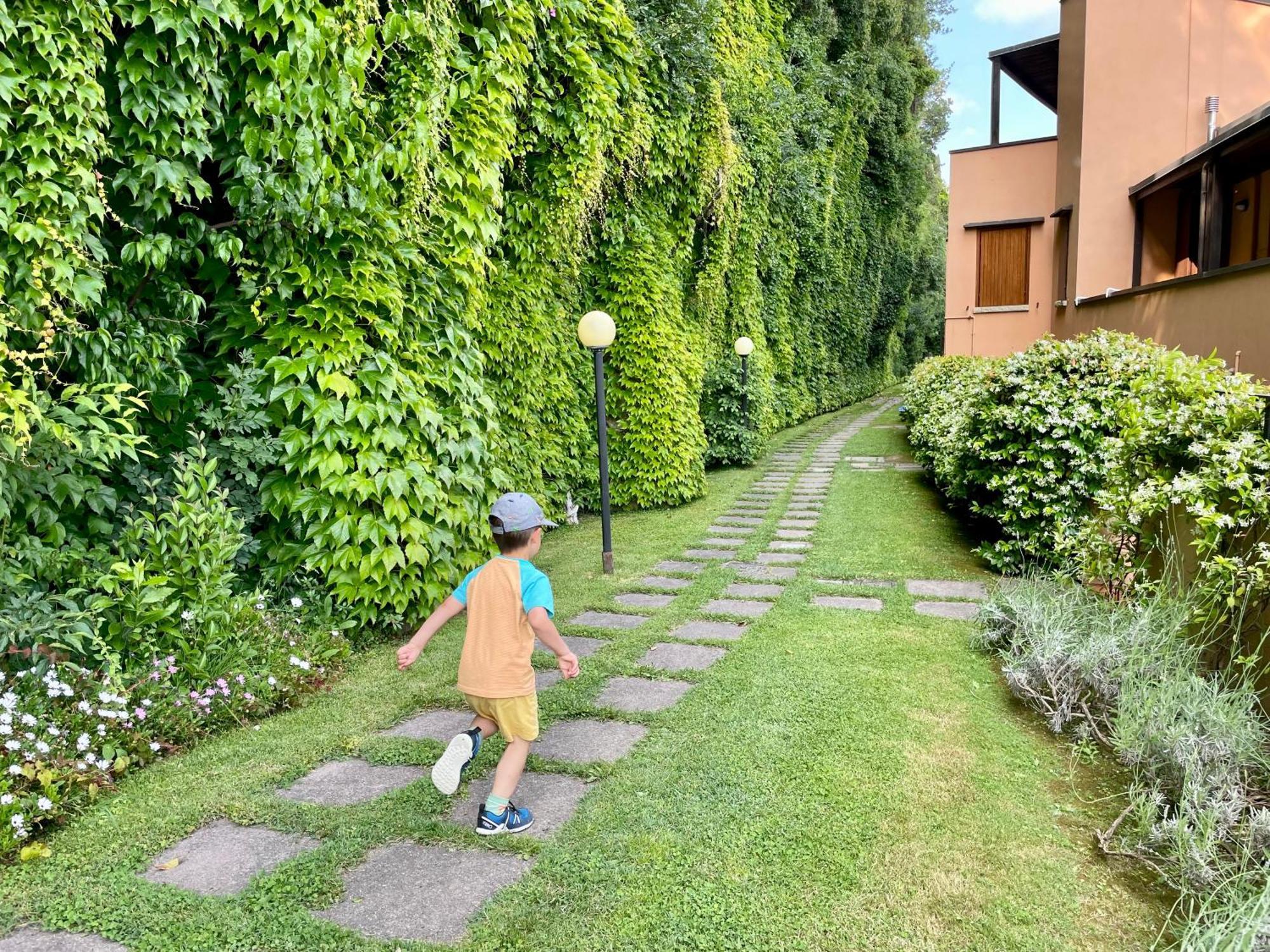 Casa Dolce Vita, Seeblick Toscolano Maderno Zewnętrze zdjęcie